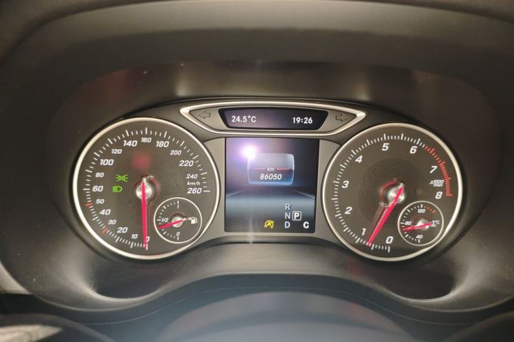 Used Mercedes-Benz B-Class 2015 B 200 Sport Edition
