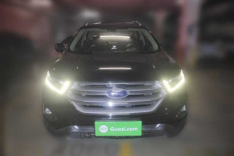 Used Ford Edge 2015 2.0T GTDi 4x4 High-Grade Model Front