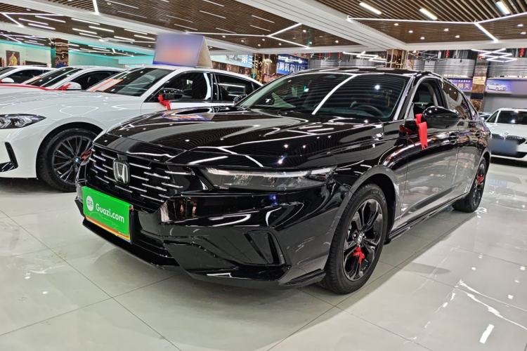 Used Honda Accord 2025 Sport Series 260TURBO Luxury Edition