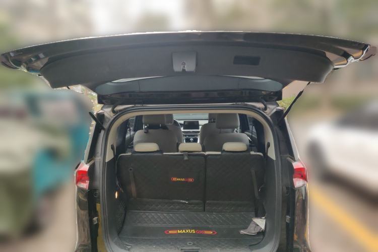 Used SAIC MAXUS G50 2022 1.5T Manual Touring A