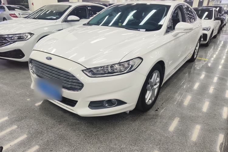 Used Ford Mondeo 2013 1.5L GTDi180 Fashion Edition