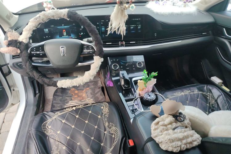 Used Bestune B70 2022 Third Generation 1.5T Automatic Premium Edition