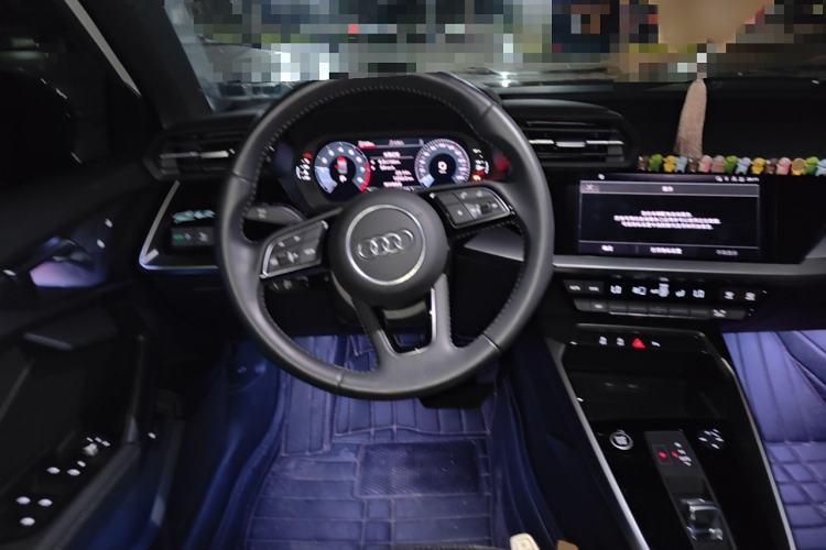 Used Audi A3 2022 A3L Limousine 35 TFSI Fashion Sport Model