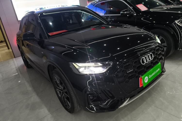 Used Audi Q5L 2024 45 TFSI Luxury Dynamic Model