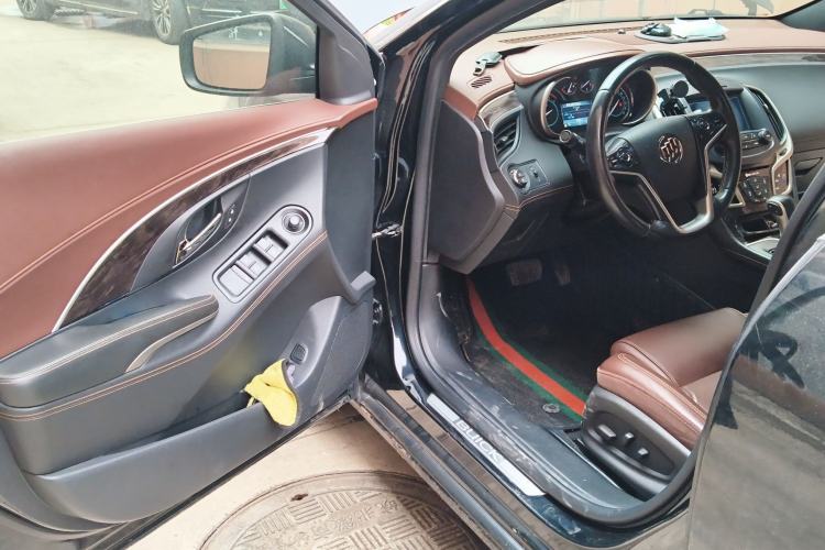 Used Buick LaCrosse 2013 2.4L SIDI Elite Comfort Version
