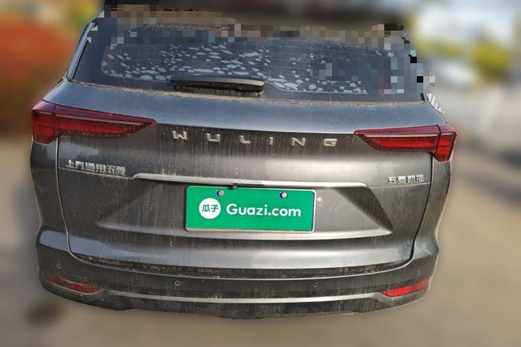 Used Wuling Victory 2020 1.5T CVT Flagship Edition