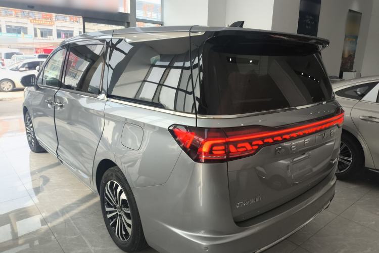 Used JAC Refine RF8 2024 Zhiling Edition 2.0T Flagship Model