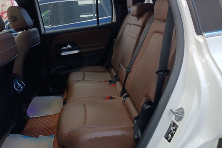 Used Mercedes-Benz GLB 2021 GLB 200 Dynamic Edition
