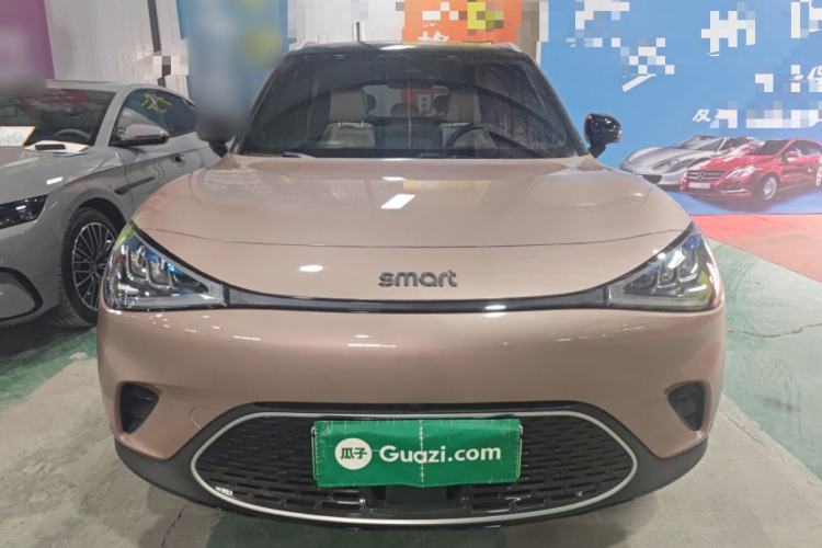 Used smart #1 2026 Dynamic Upgrade Edition
