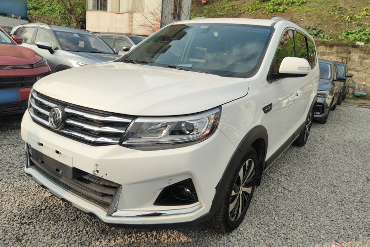 Used FORTHING Joyear X6 2017 Jingxiang Series 1.5T CVT Prestige Model