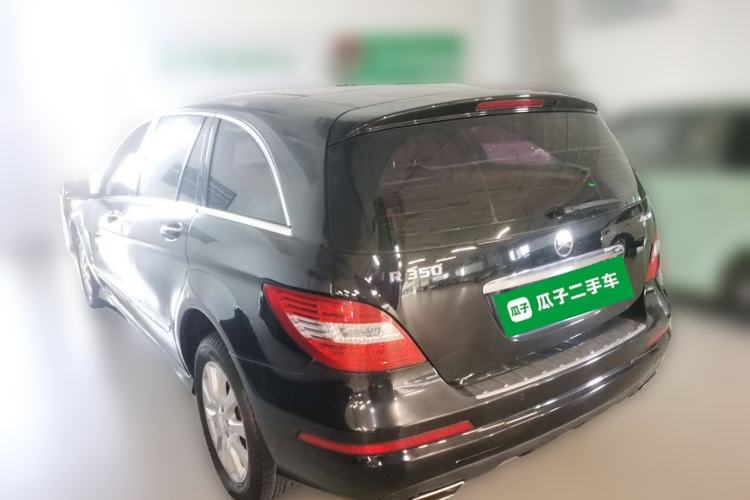 Used Mercedes-Benz R-Class 2011 R 350 L 4MATIC