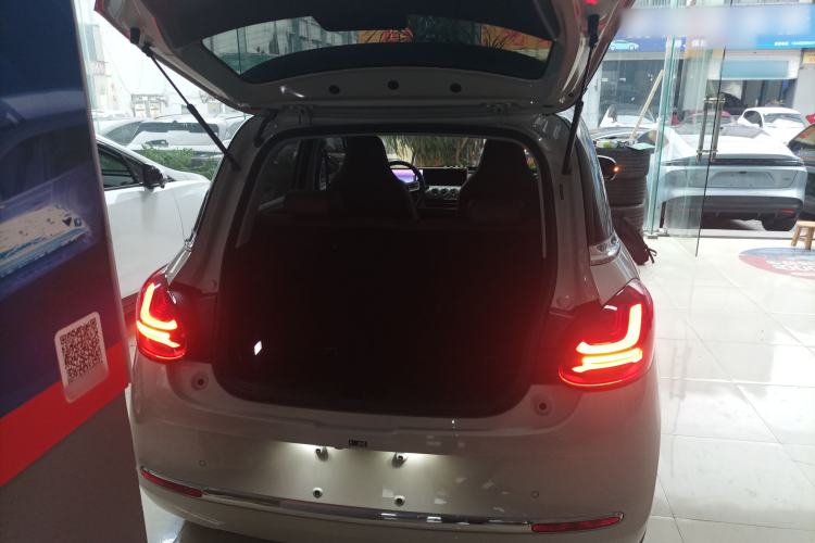 Used Wuling Bingo 2024 333 km Lingxi Connected Version