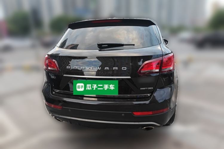 Used BORGWARD BX7 2016 28T Two-Wheel Drive Luxury Version 5 Seats