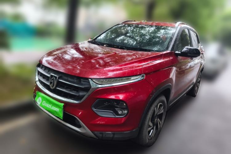 Used Baojun 510 2017 1.5L Manual Luxury Model
