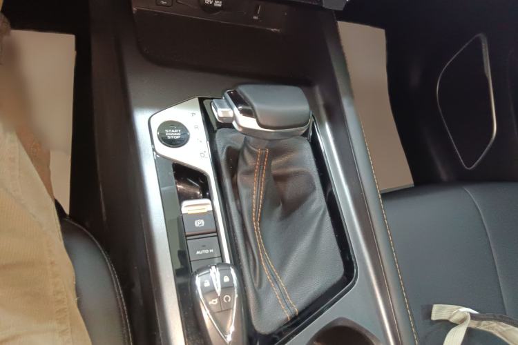 Used Oshan X7 PLUS 2023 Enjoy Edition 1.5T Automatic Prestige Model