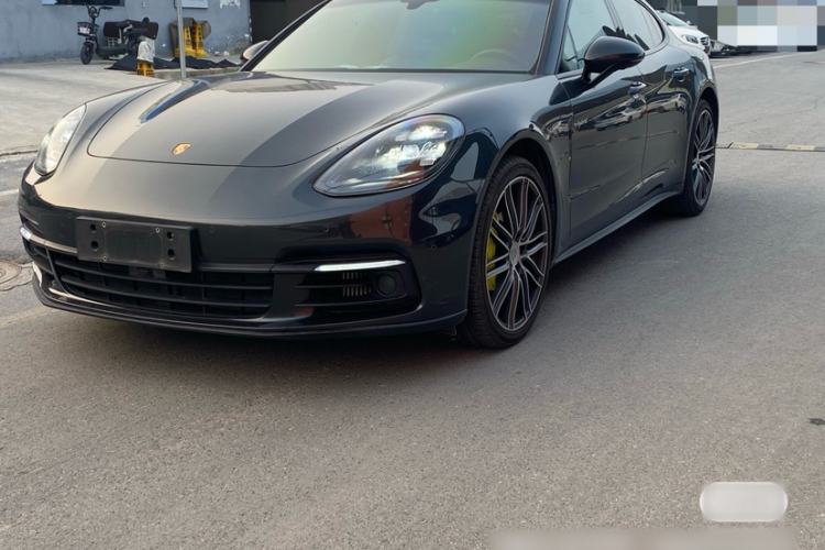 Used Porsche Panamera 2018 Panamera 4 E-Hybrid 2.9T