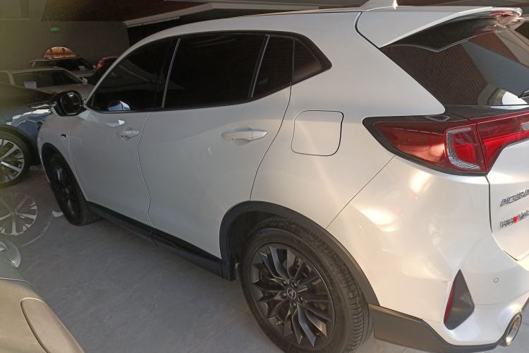 Used Acura CDX 2021 1.5T Two-Wheel Drive Deluxe · A-Spec Smart Safety Sport Model