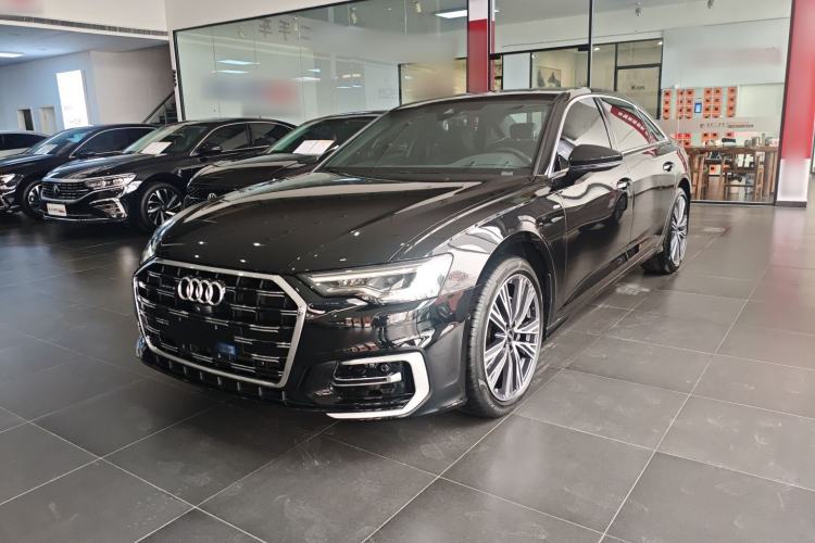 Used Audi A6L 2024 45 TFSI quattro Prestige Dynamic Edition