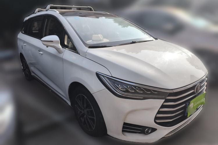 Used BYD Song MAX 2017 1.5T Automatic Smart Connect Elite 7-Seater