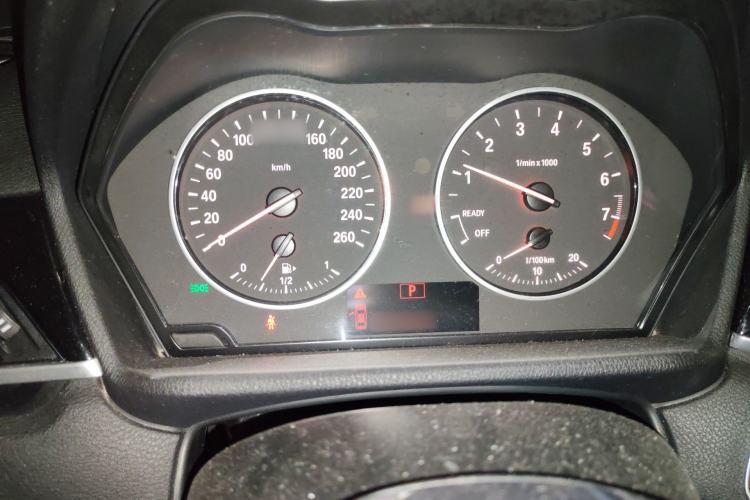 Used BMW X1 2016 sDrive20Li Luxury Model
