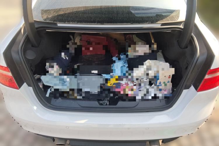 Used Jaguar XE 2017 2.0T 200 PS R-Sport