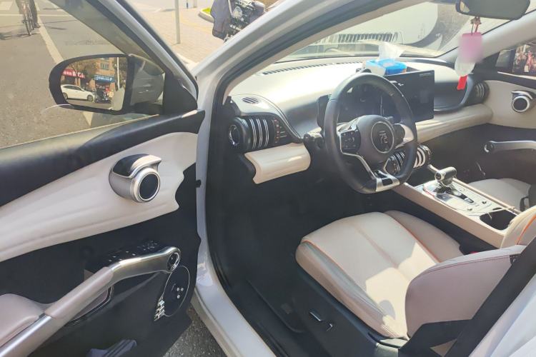 Used BYD Yuan PLUS 2024 Honor Edition 430KM Beyond Model