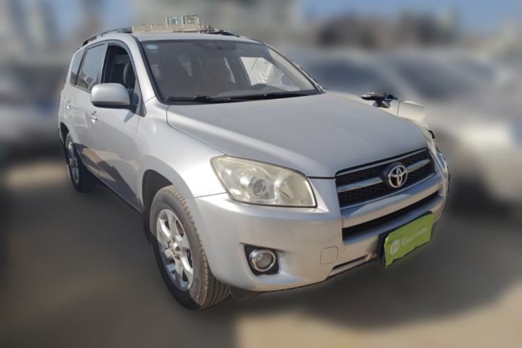 Used Toyota RAV4 2010 2.0L Manual Deluxe Upgrade