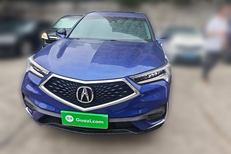 Used Acura CDX 2021 1.5T Two-Wheel Drive Deluxe Smart Safety Edition