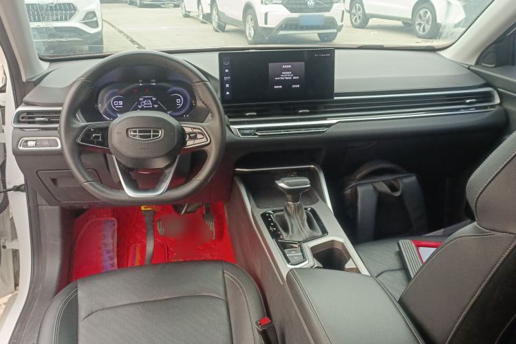 Used Geely Auto Emgrand 2023 4th Generation Champion Edition 1.5L CVT Prestige Model