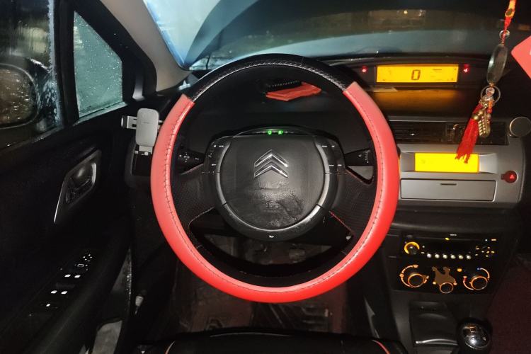 Used Citroen C-Quatre 2011 Sedan 1.6L Manual Fashion Edition
