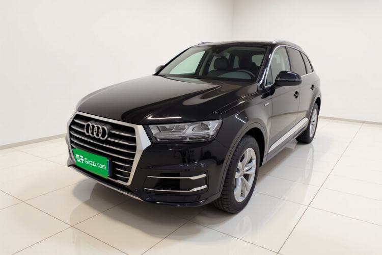 Used Audi Q7 2018 45 TFSI Technology Edition Guazi used car, China used car export, Used car for sale, Used  cars, Cheapest cars for sale