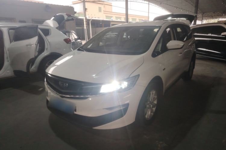 Used Geely Auto Jiajie 2019 1.8TD Automatic Enjoyment Model