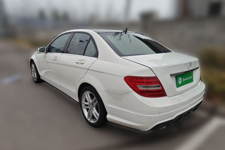 Used Mercedes-Benz C-Class 2013 C 260 CGI Elegant Model