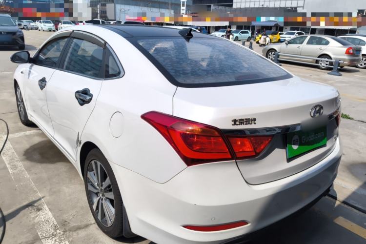 Used Hyundai Mistra 2016 1.6T Automatic Smart GLS
