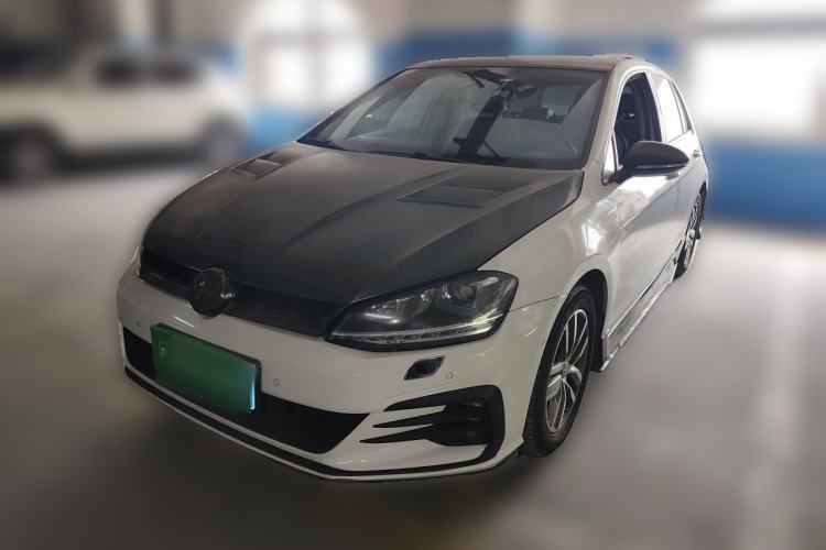 Used Volkswagen Golf 2017 230TSI Automatic Luxury Million-Vehicle Commemorative Edition