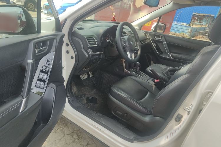 Used Subaru Forester 2016 2.0i Fashion Navigation Edition