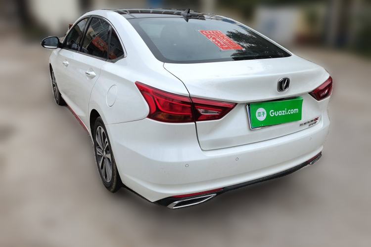 Used CHANGAN Ruicheng CC 2021 Blue Whale Edition 1.5T DCT Prestige Model