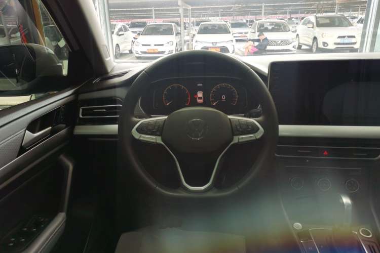 Used Volkswagen Lavida 2023 1.5L Automatic Full-Comfort Edition