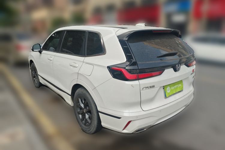 Used Honda Breeze 2023 240TURBO Two-Wheel-Drive Luxury Edition 5 Seats