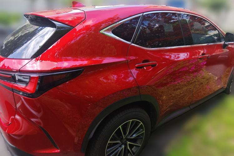 Used Lexus NX 2025 Model 350h JOY X

