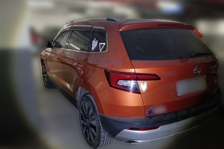 Used Skoda Karoq 2018 TSI280 Luxury Edition China V Standard