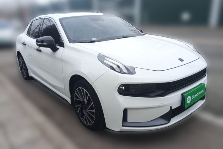 Used Lynk & Co 03 2021 1.5TD DCT JingPlus