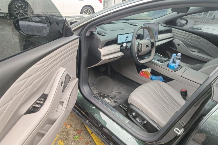 Used Geely Galaxy 8 2025 130km EM-P Starship Edition Driver Seat