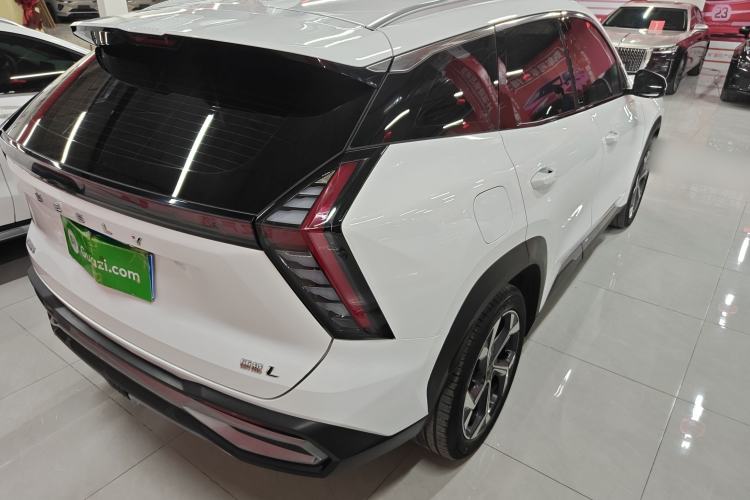 Used Geely Auto FX11 2024 1.5TD DCT Prestige Edition
