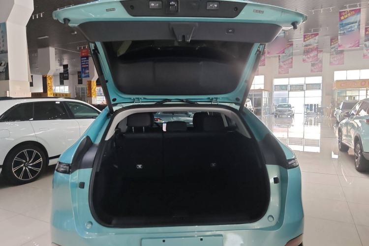 Used XPeng G6 2023 580 Long-Range Max