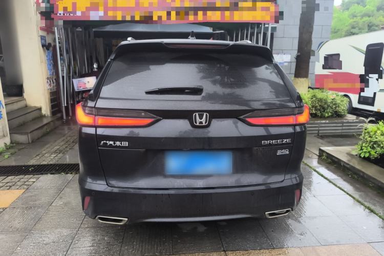 Used Honda Breeze 2023 240TURBO Two-Wheel-Drive Luxury Edition 5 Seats