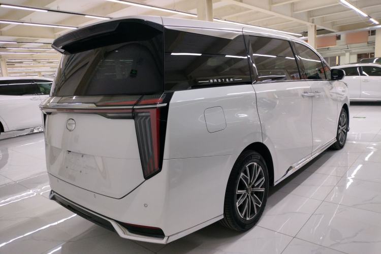 Used GAC Trumpchi M8 2024 Master Series 400T Ultimate Edition