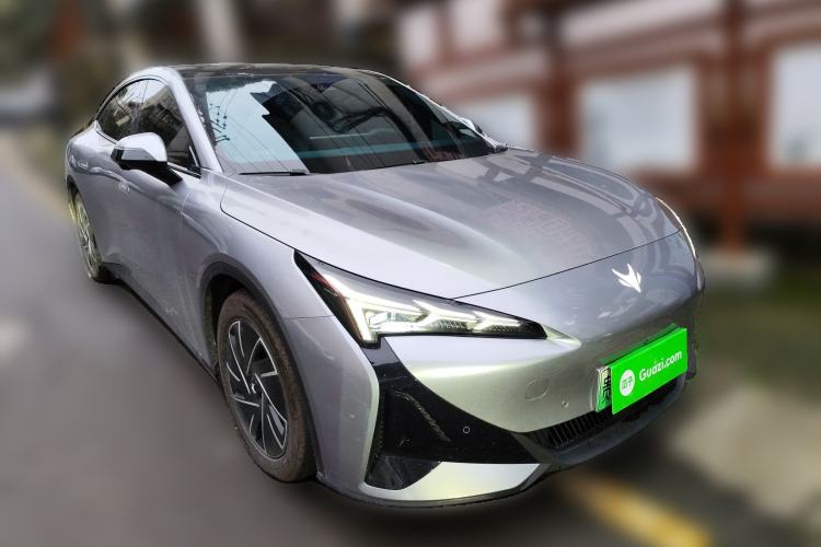 Used ARCFOX Alpha S5 2025 560PRO 185kW
