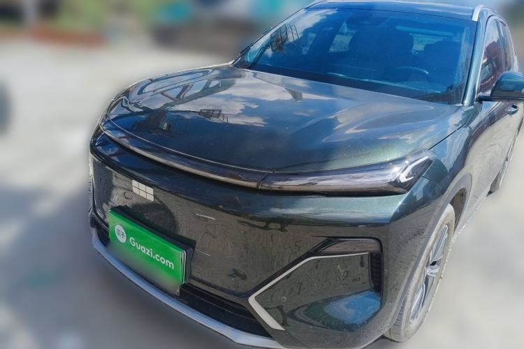 Used Geely Galaxy Xingjian 7 EM-i 2025 120km Exploration+ Version