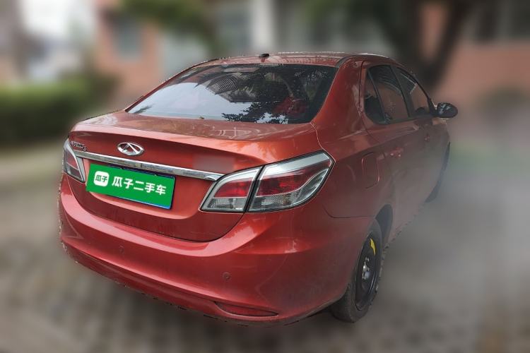 Used Chery Arrizo 3 2015 1.5L Manual High-End Version